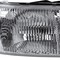 Spec-D Tuning 99-06 GMC Sierra Euro Headlight Chrome- Right Side 2LH-GMC99-R-GO - alternate 2